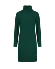 Isla Dress, Forest Green