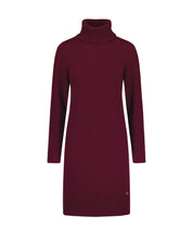 Isla Dress, Merlot