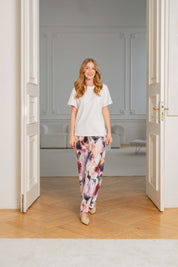 Emilia T-Shirt, White