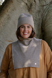 Merino Beanie, Espresso