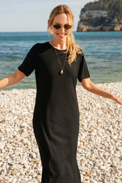 Mira Dress, Black