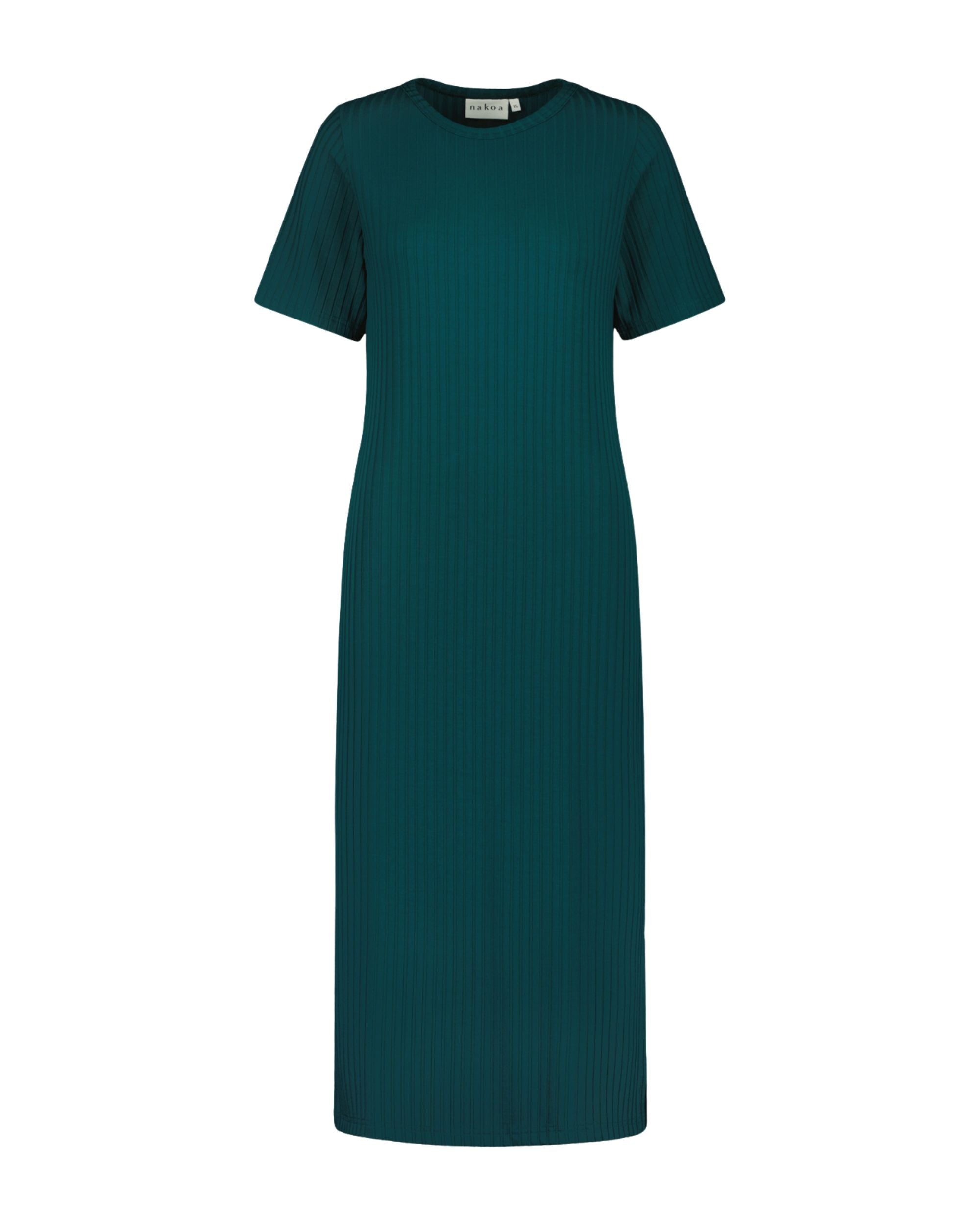 Mira Dress, Teal