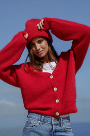 Pippa Beanie, Scarlet