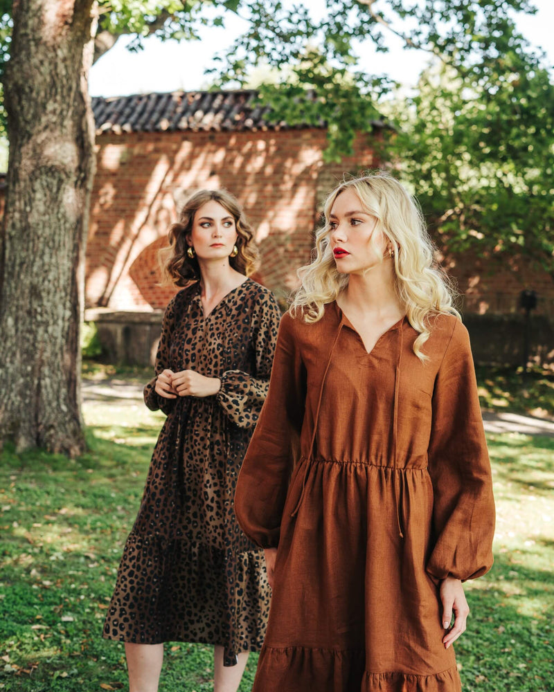 Ulrika Dress, Coco Leo