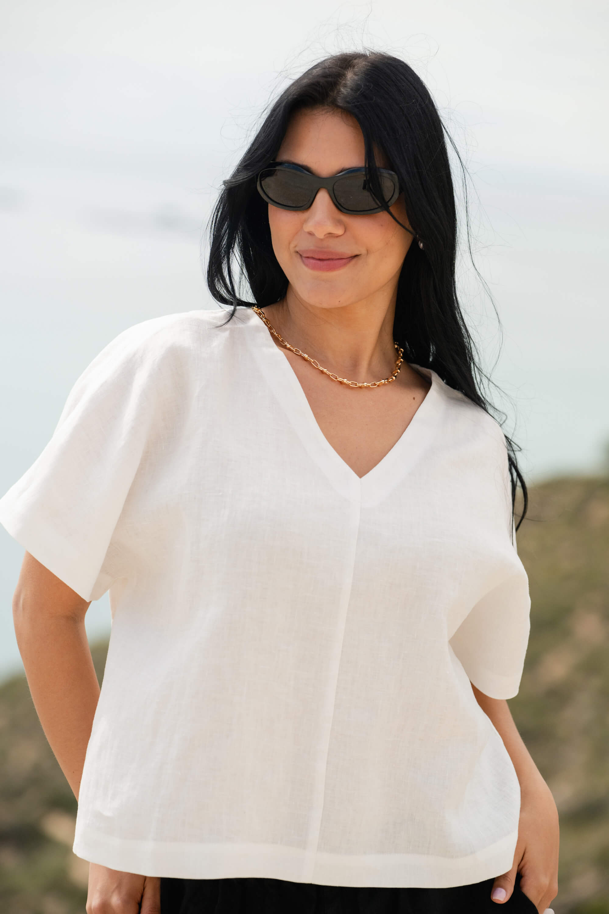 Savanna Top, Vanilla