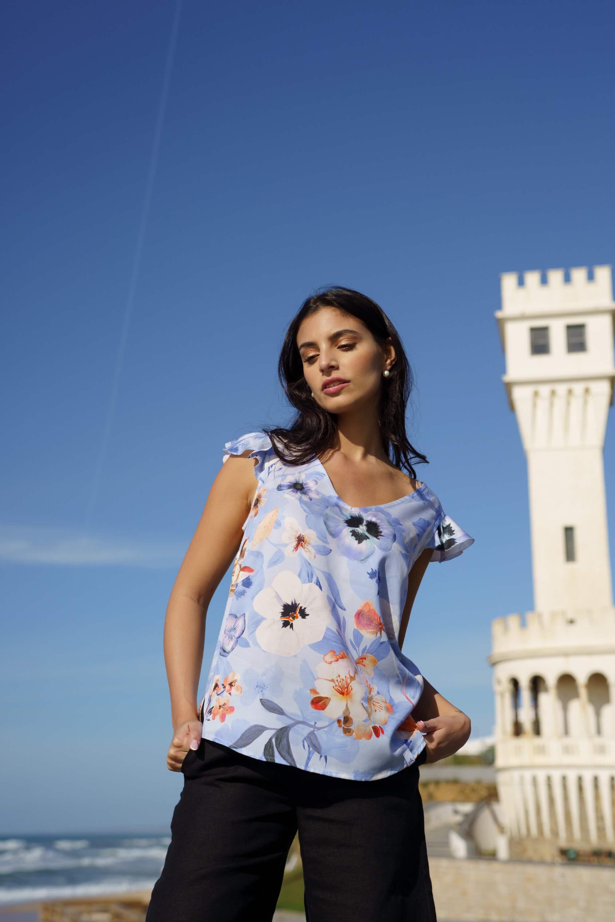 Sofia Top, Serein