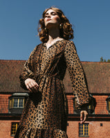 Ulrika Dress, Coco Leo