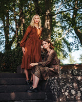 Ulrika Dress, Coco Leo