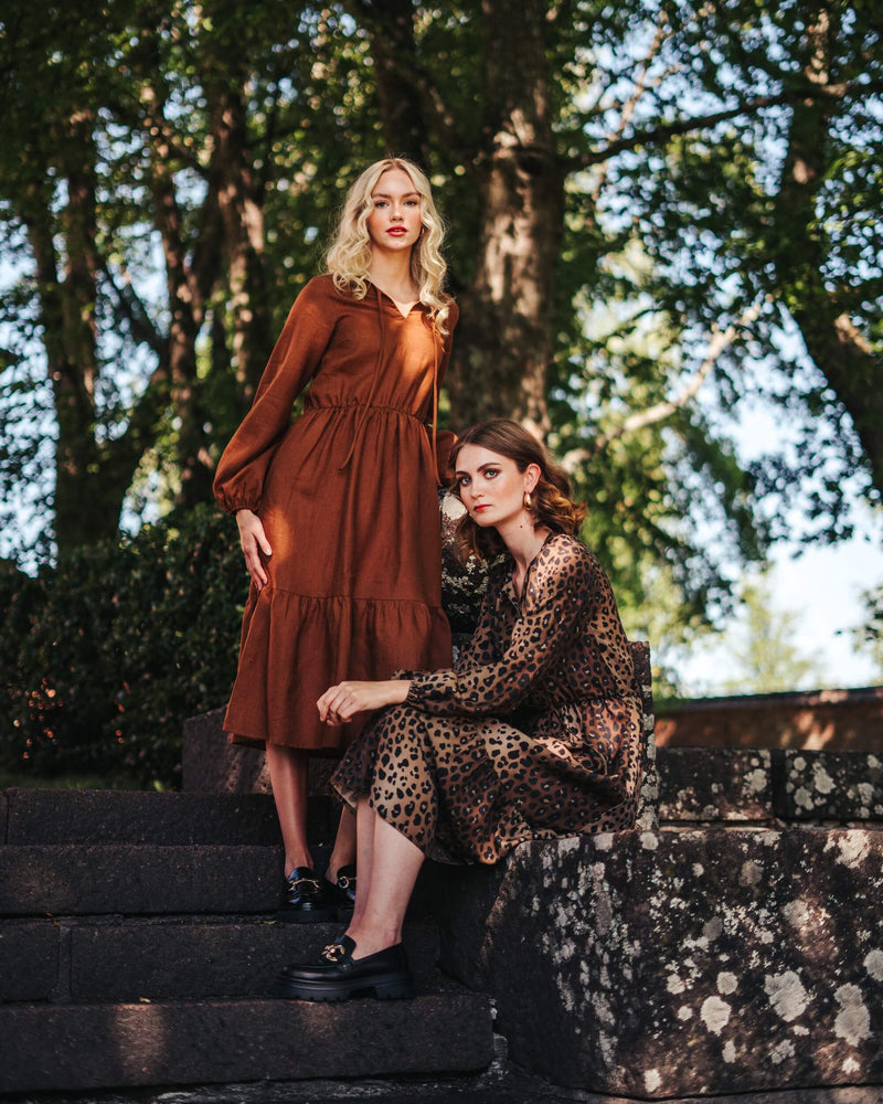 Ulrika Dress, Coco Leo