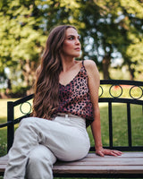 Lauren Top, Black