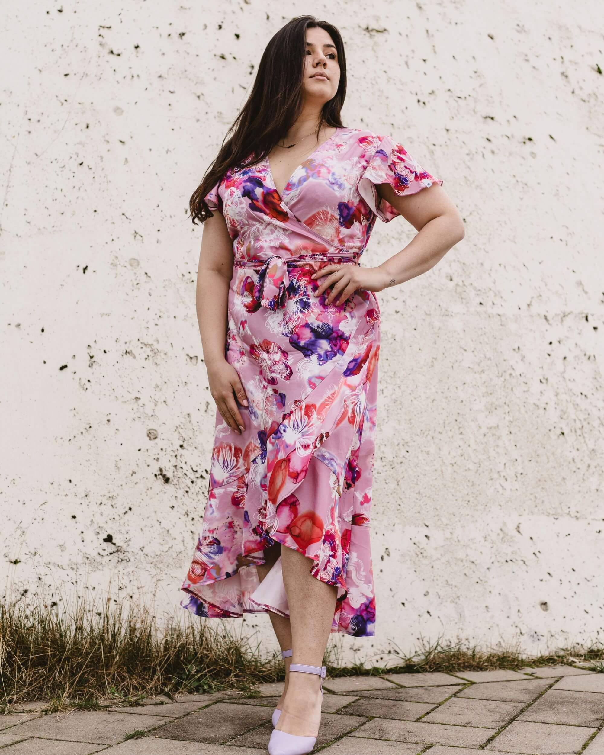 Annika Dress, Oceania