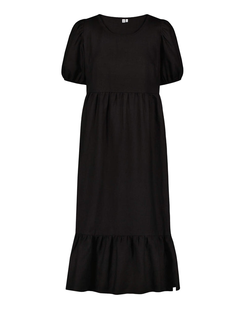 Astrid Dress, Black