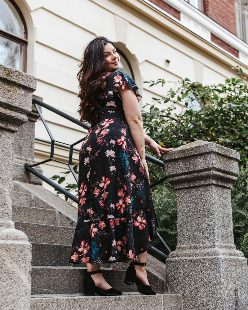 Annika Dress, Versailles