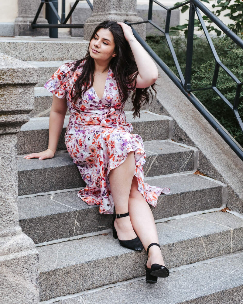 Annika Dress, Daisies