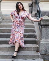 Annika Dress, Daisies