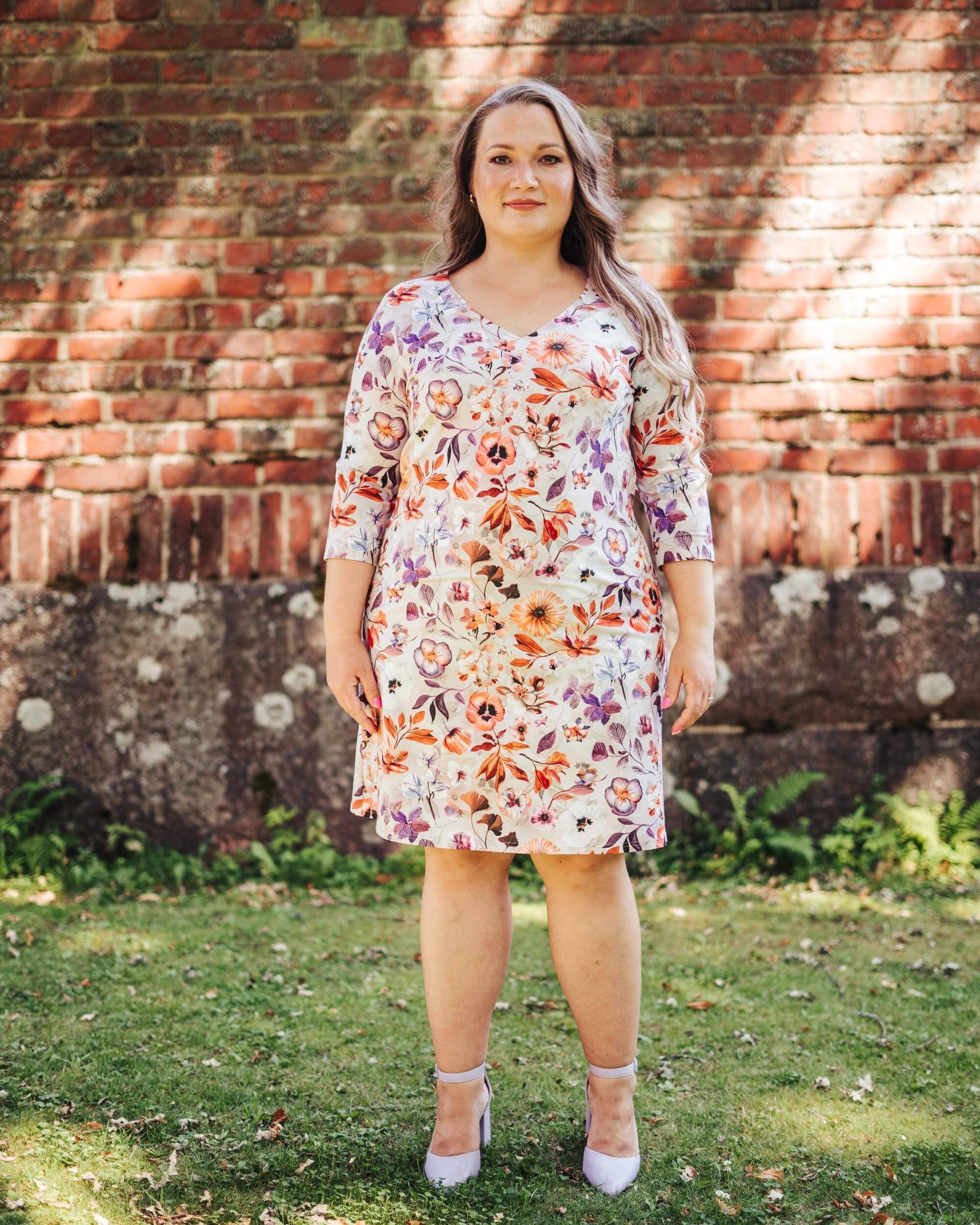 Vera Kleid, Gänseblümchen