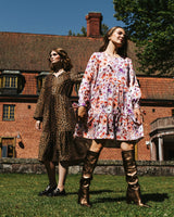 Hailey Dress, Daisies