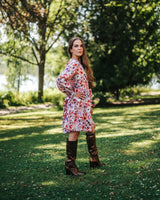 Hailey Dress, Daisies