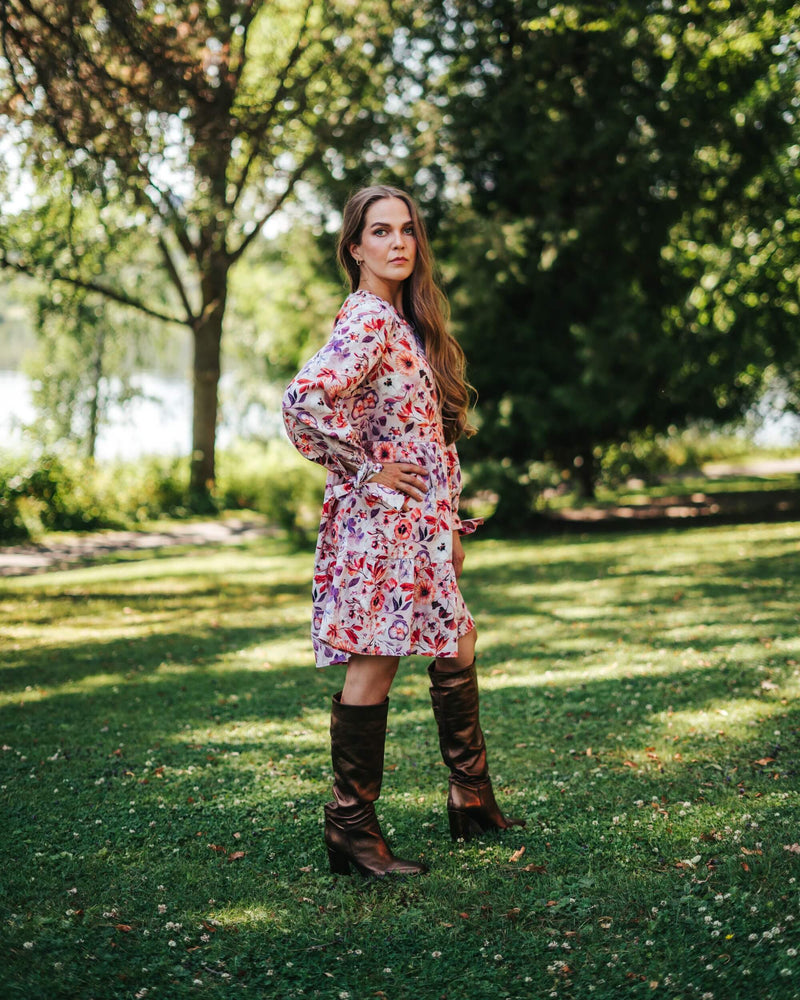 Hailey Dress, Daisies