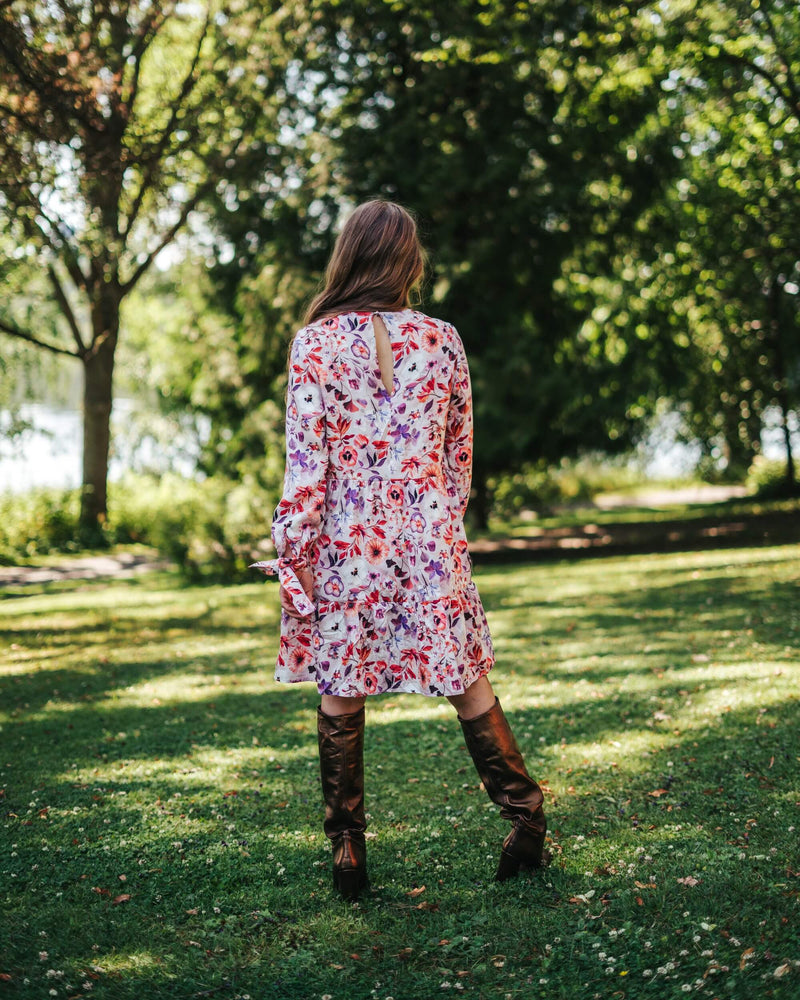 Hailey Dress, Daisies