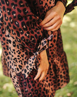 Classic Dress, Rose Lily
