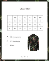 Chloe Shirt, Colibri