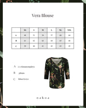 Vera Blouse, Mockingbird