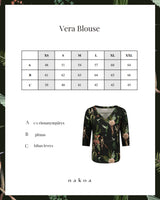 Vera Blouse, Mockingbird