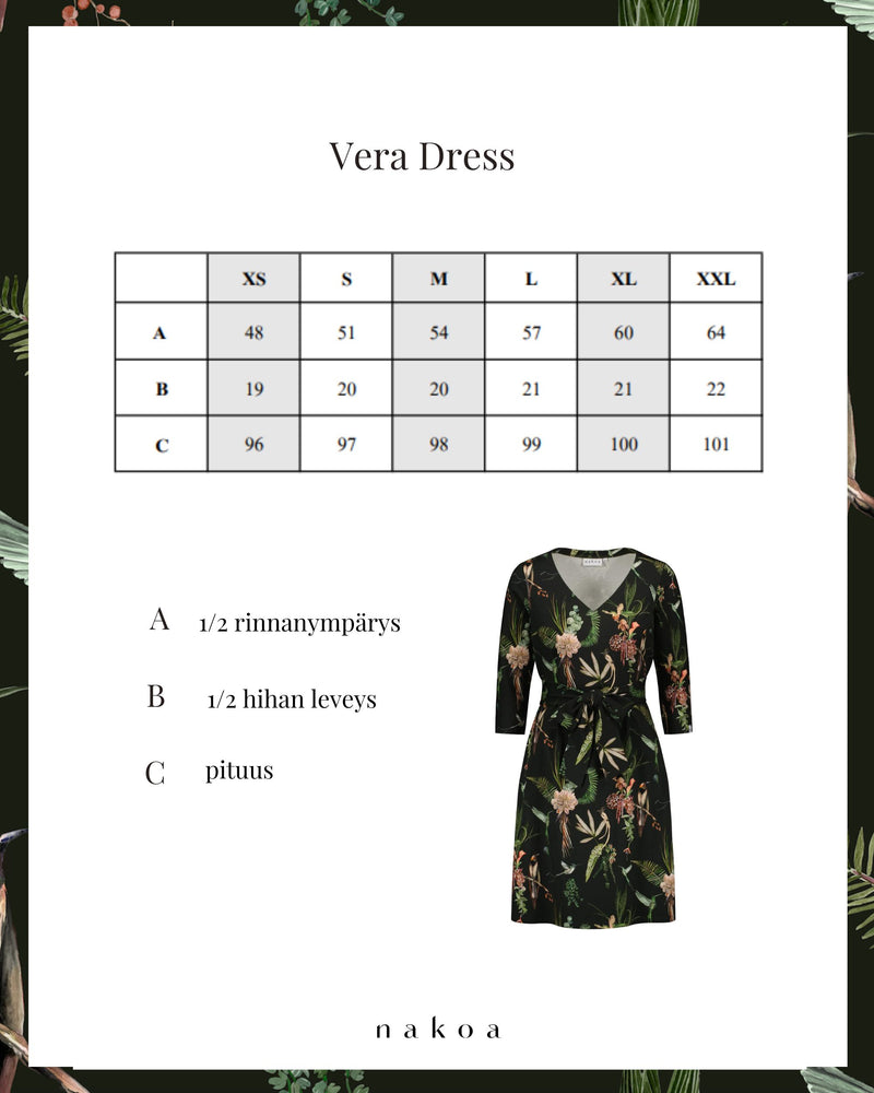 Vera Dress, Mockingbird