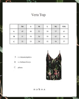 Lauren Top, Black