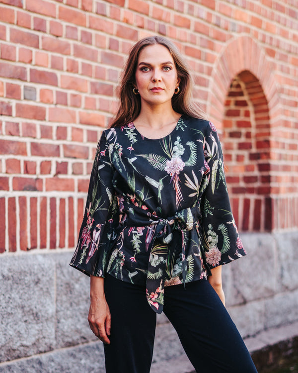 Ophelia Blouse, Mockingbird