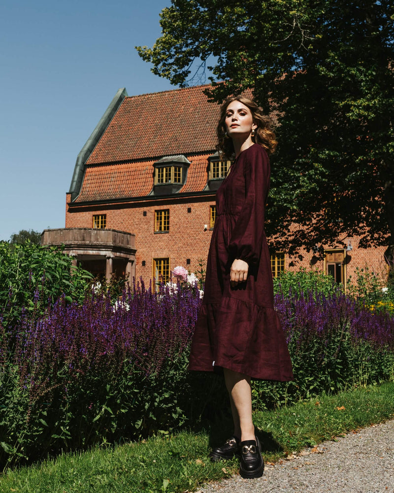 Ulrika Pellavamekko, Merlot