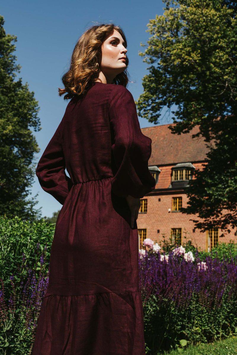 Ulrika Pellavamekko, Merlot