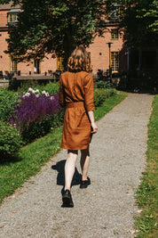 Vera Dress Pellavamekko, Tiramisu