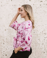 Ophelia Blouse, Ballet of Blossoms