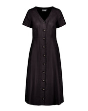 Penelope Dress, Black