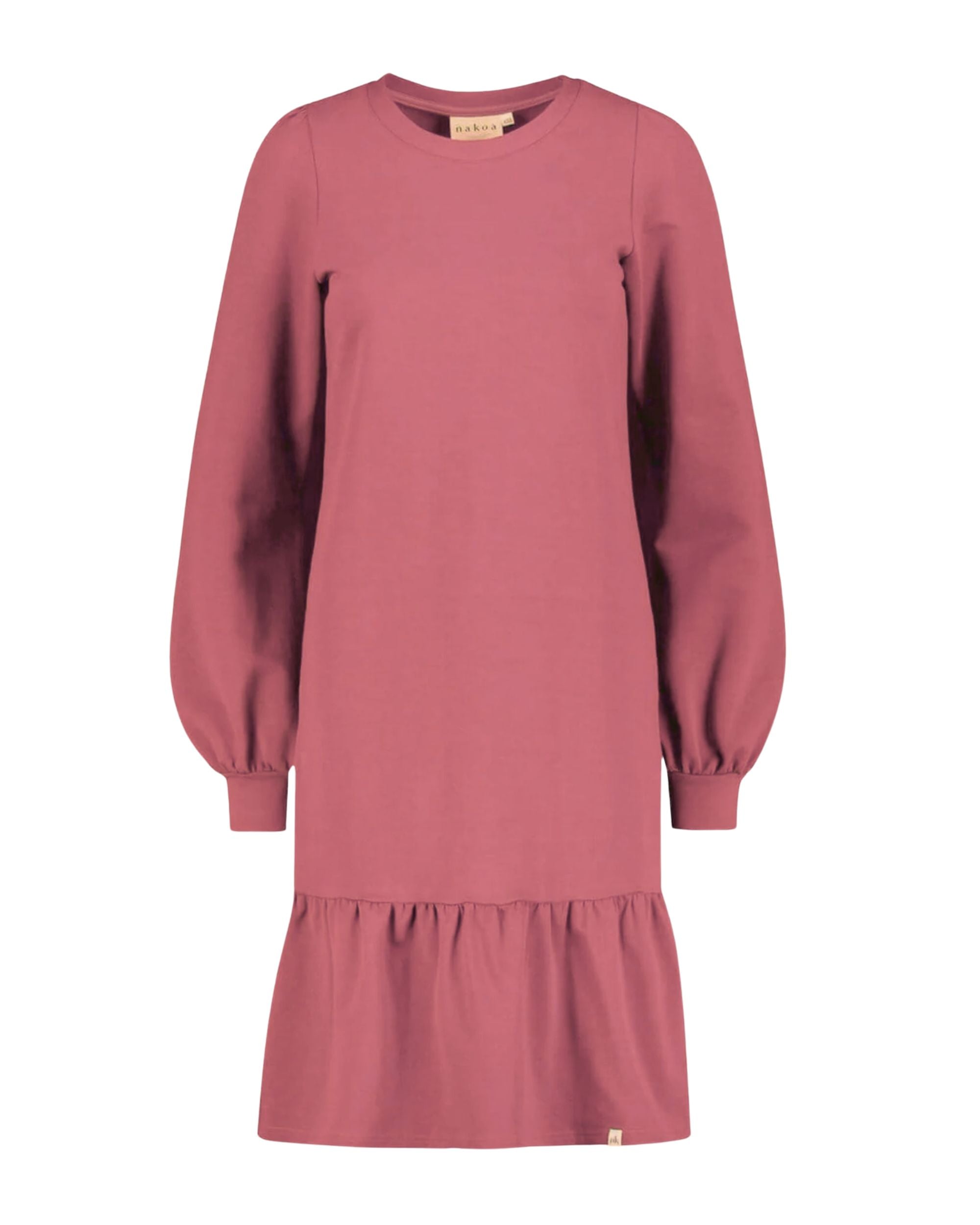 Poppy Dress, Mauve