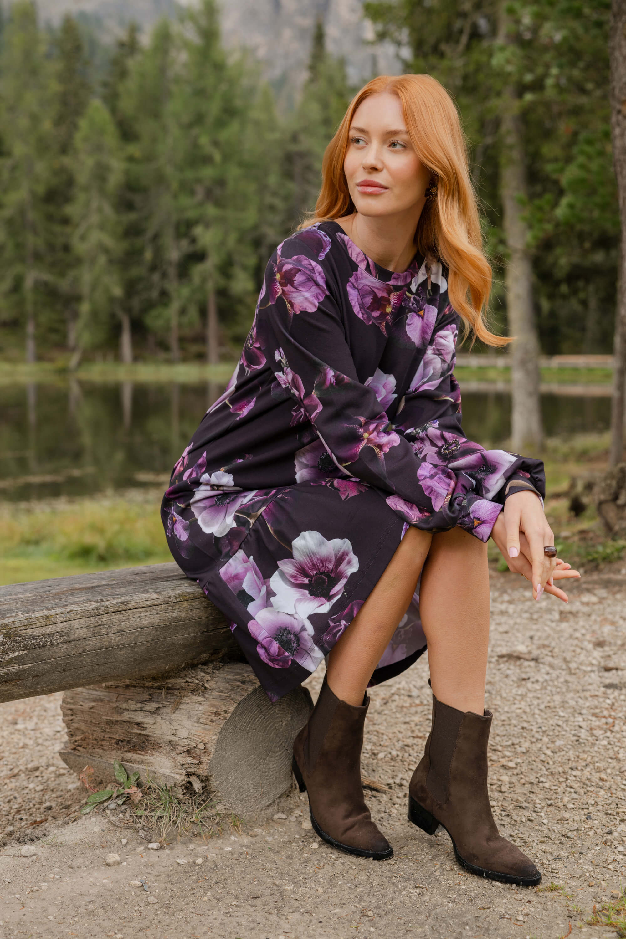 Poppy Dress, Secrets