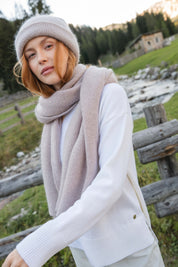 Pippa Scarf, Harbor Mist