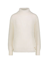 Robin Mohair Knit, Snow