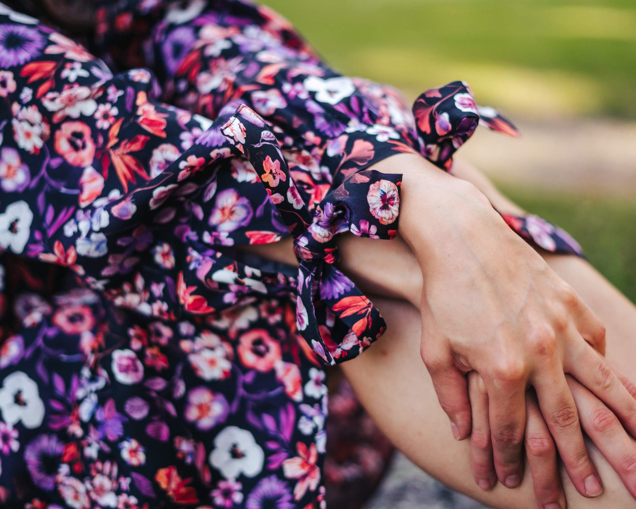 Violet Kerr Kerrosmekko Hailey Dress | Nakoa – Nakoa Oy