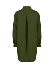 Savanna Shirt, Olive Green