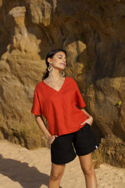 Savanna Shorts, Black