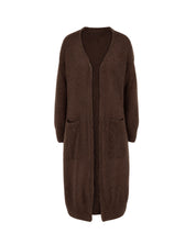 Sienna Cardigan, Truffle