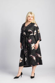 Stella Dress, Black
