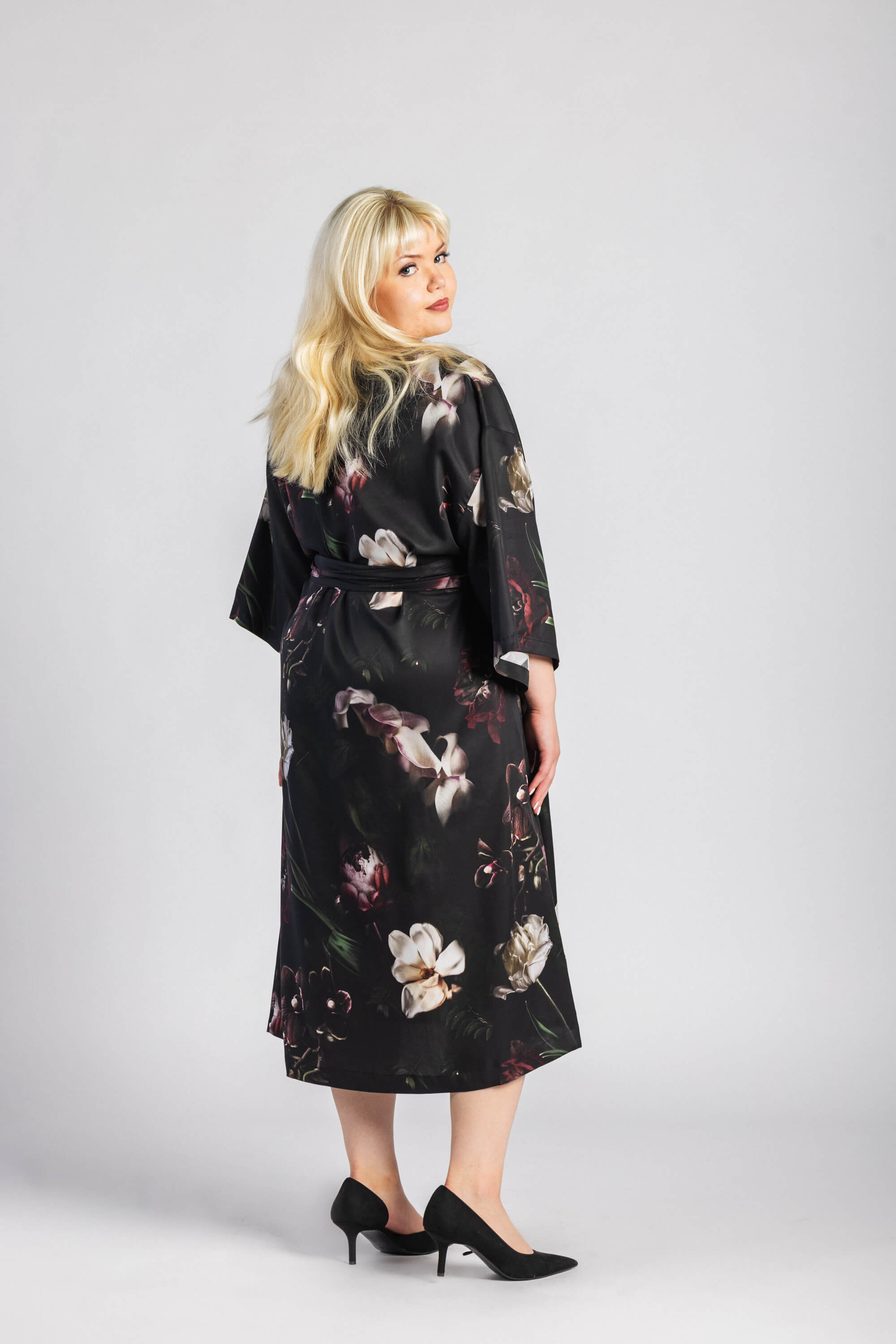 Stella Dress, Black