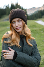 Abby Jacket, Olive Green