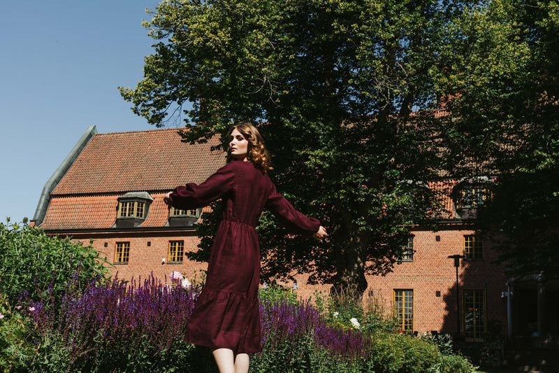Ulrika Pellavamekko, Merlot