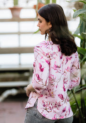 Vera Blouse, Ballet of Blossoms