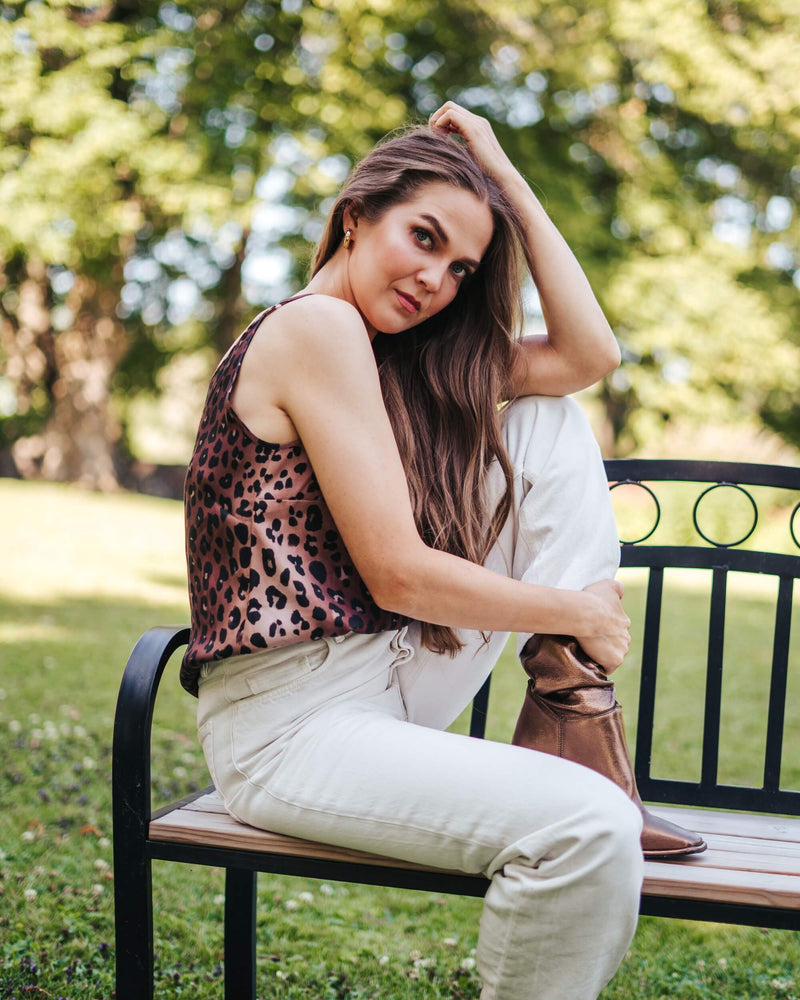 Lauren Top, Black